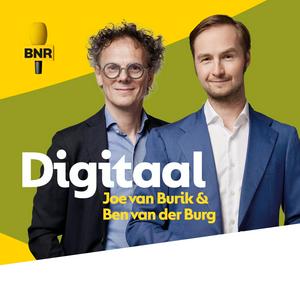 Escucha Digitaal | BNR en la aplicación