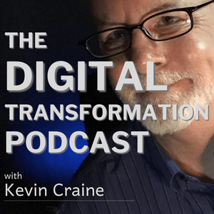 Escucha Digital Transformation Podcast en la aplicación