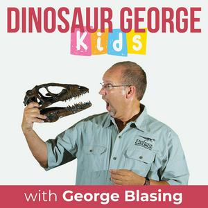 Escucha Dinosaur George Kids - A Show for Kids Who Love Dinosaurs en la aplicación