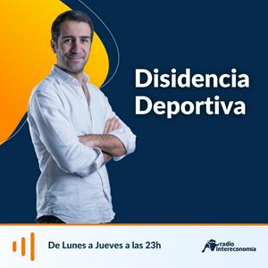 Escucha Disidencia Deportiva en la aplicación