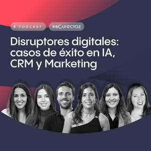 Escucha Disruptores digitales en la aplicación