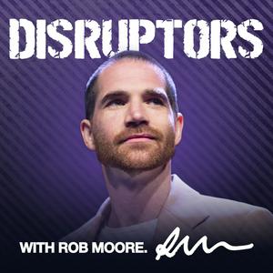 Escucha Disruptors en la aplicación