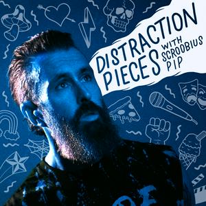 Escucha Distraction Pieces Podcast with Scroobius Pip en la aplicación