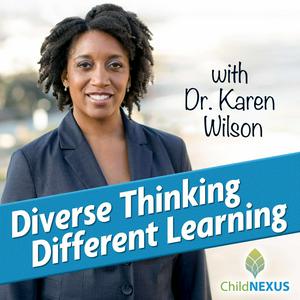 Escucha Diverse Thinking Different Learning en la aplicación