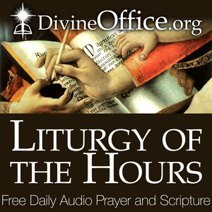 Escucha Divine Office – Liturgy of the Hours of the Roman Catholic Church (Breviary) en la aplicación