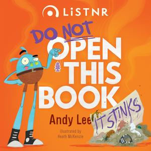 Escucha DO NOT Open This Book Series by Andy Lee en la aplicación