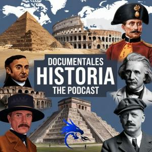 Escucha Documentales de Historia TV en la aplicación