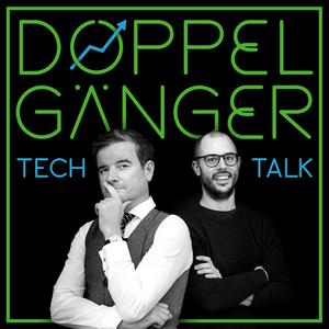 Escucha Doppelgänger Tech Talk en la aplicación