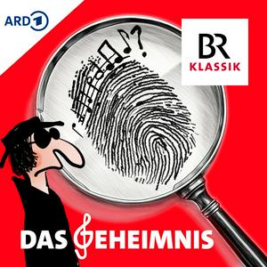 Escucha Das Geheimnis – Musikalische Rätsel und Krimis zum Mitraten en la aplicación