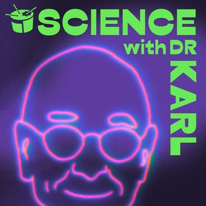 Escucha Dr Karl Podcast en la aplicación