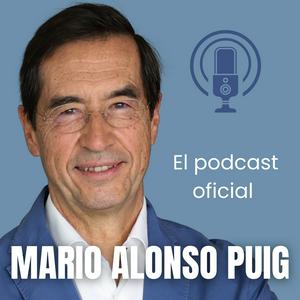 Escucha Dr. Mario Alonso Puig en la aplicación