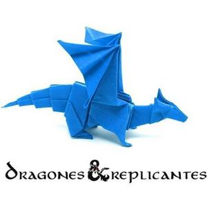 Escucha Dragones y Replicantes en la aplicación