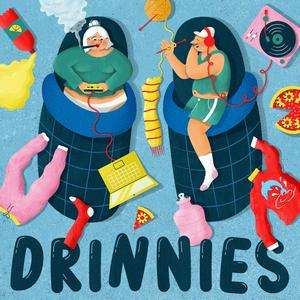 Escucha DRINNIES en la aplicación