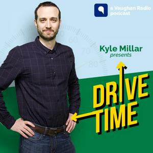 Escucha Drive Time en la aplicación