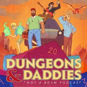 Escucha Dungeons and Daddies en la aplicación