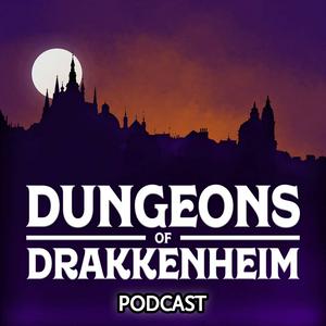 Escucha Dungeons of Drakkenheim en la aplicación