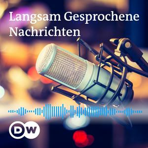 Escucha Langsam Gesprochene Nachrichten | Audios | DW Deutsch lernen en la aplicación