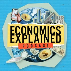 Escucha Economics Explained en la aplicación