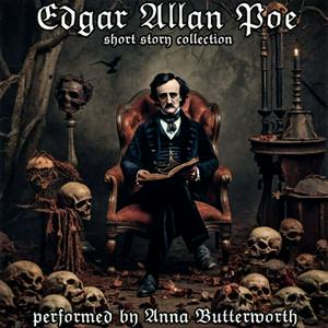 Escucha Edgar Allan Poe Short Story Collection en la aplicación