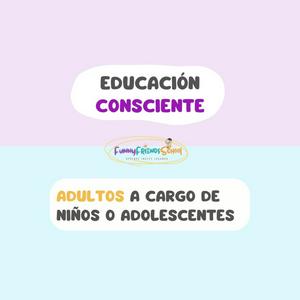 Escucha Educación Consciente en la aplicación