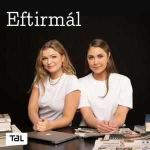 Escucha Eftirmál en la aplicación