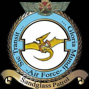 Escucha Aviación: El Archivo sonoro de Sandglass Patrol en la aplicación