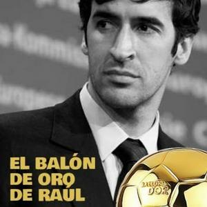 Escucha El Balón de Oro de Raúl en la aplicación