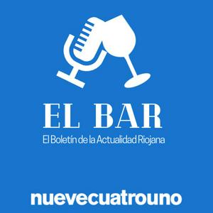 Escucha El BAR de NueveCuatroUno en la aplicación