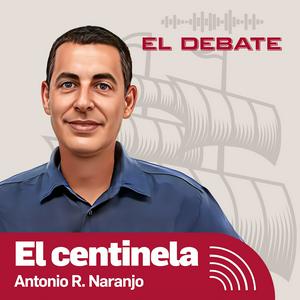 Escucha El centinela de Antonio Naranjo en la aplicación