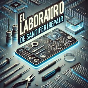 Escucha El Laboratorio de Santifer iRepair en la aplicación