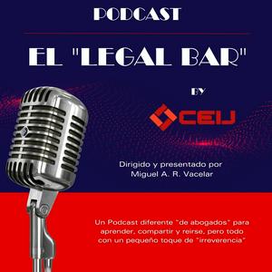 Escucha EL "LEGAL BAR" en la aplicación