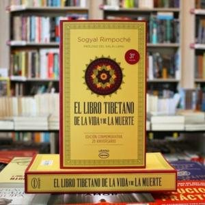 Escucha El libro tibetano de la vida y de la muerte, de Sogyal Rimpoché (Audiolibro) en la aplicación