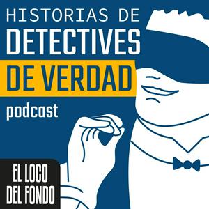 Escucha Historias de detectives de verdad en la aplicación