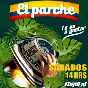 Escucha El Parche en la aplicación