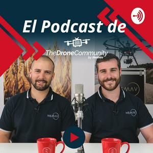 Escucha El Podcast de The Drone Community en la aplicación