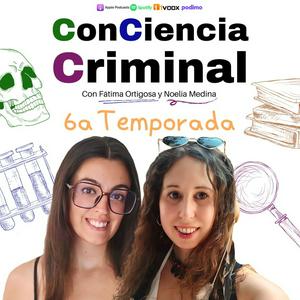 Escucha ConCiencia Criminal en la aplicación