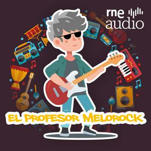 Escucha El profesor Melorock en la aplicación