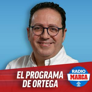 Escucha El programa de Ortega en la aplicación