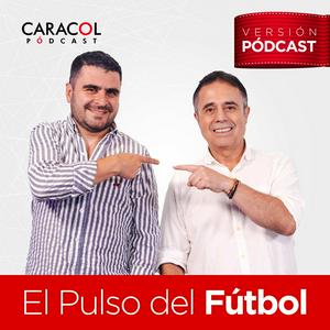 Escucha El Pulso del Fútbol en la aplicación