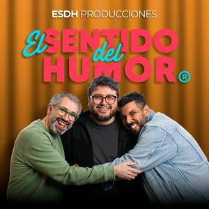 Escucha EL SENTIDO DEL HUMOR en la aplicación