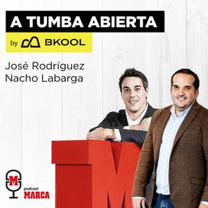 Escucha A tumba abierta by BKOOL en la aplicación