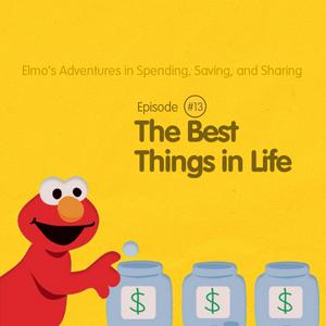 Escucha Elmo's Adventures in Spending, Saving, and Sharing en la aplicación