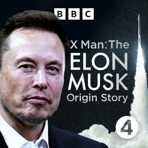 Escucha X Man: The Elon Musk Origin Story en la aplicación