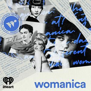 Escucha Womanica en la aplicación