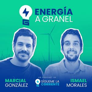 Escucha Energía a granel en la aplicación