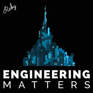 Escucha Engineering Matters en la aplicación