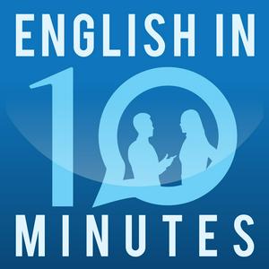 Escucha English in 10 Minutes en la aplicación