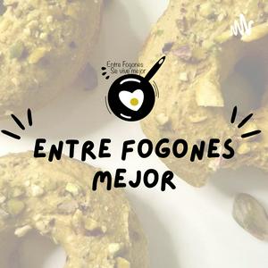 Escucha Entre Fogones Se Vive Mejor en la aplicación