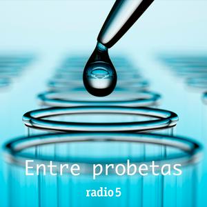 Escucha Entre probetas en la aplicación