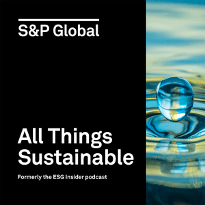 Escucha All Things Sustainable (formerly ESG Insider) en la aplicación